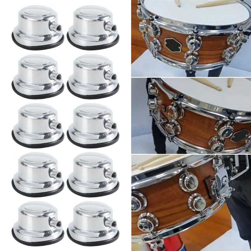 Attache de fût pour fût en métal Attaches de fût Connecteurs de fût Accessoires de fût Crochets de fût Fournitures de remplacement Connecteur d'attache de fût Pièces de fût