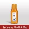 60g Gold Ink for Spring Festival Couplets & Calligraphy