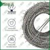 Mingji Hot-dip Galvanized Barbed Wire