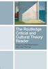 The The Routledge Critical and Cultural Theory Reader Book