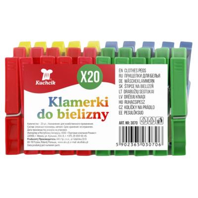 Artikel für Wäschewaschen – Wäscheklammern