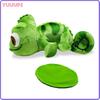 Latest Pascal Rapunzel Chameleon Plush Dolls 15Cm Pascal Stuffed Animals Plush Doll Pascal Rapunzel Shoulder Plush Toys Kids Gifts