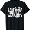 2025/I Am The Warranty Race Car Parts Repair Guy Mechanic Unisex T-Shirt Unisex T-Shirt