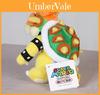 Super Mario Muñeco de Peluche Bowser Bebé Koopa de Pie Suave Mini Juguetes para Niños Regalo Para Todas las Edades