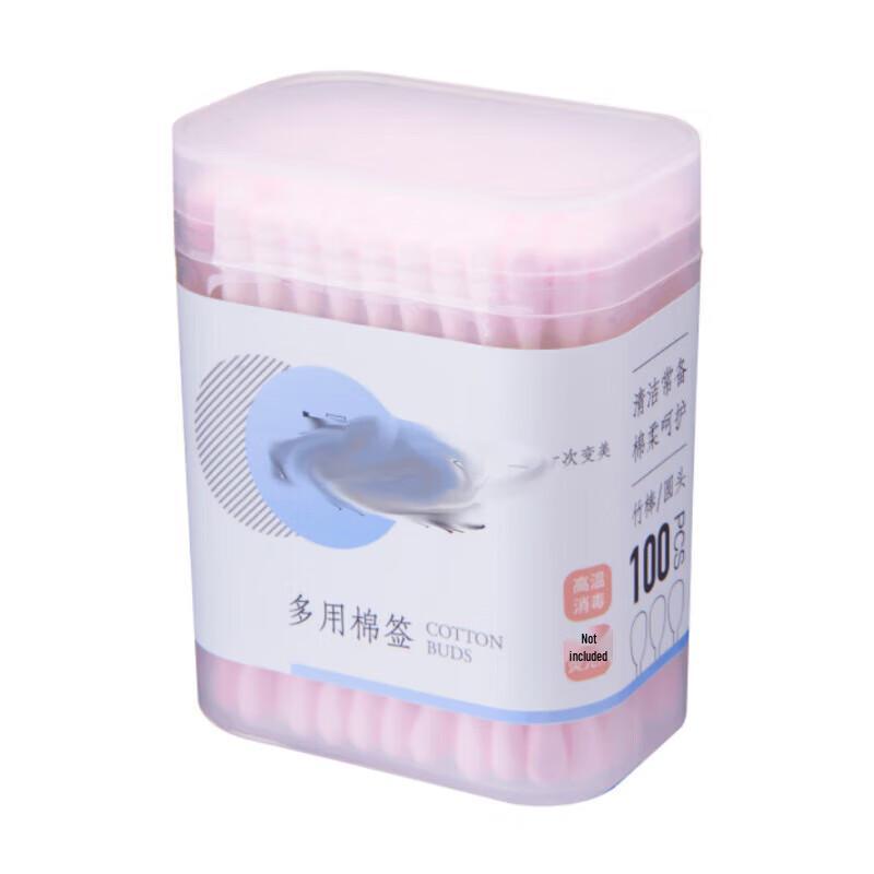 

Saikeyou Double-Headed Cotton Swabs