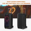 Portable Speaker Dust Cover For JBL PartyBox 320/310/120/520/710/720/1000/Ultimates Dustproof Sleeve Protector Speaker Dust Case