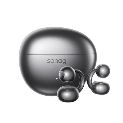 SANAG S7S Ultra Open-Ear Bluetooth AI Translator Headphones
