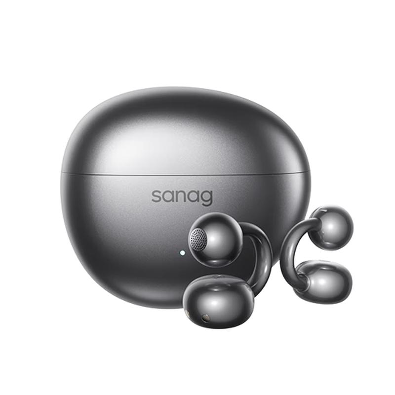 

SANAG S7S Ultra Wireless Ear-Clip AI Smart Earphones