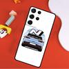 blue car I30N Phone Case For Samsung Galaxy S25 Ultra S9 S10 S20 S21 FE S22 S23 S24 Plus S24 Ultra Cover