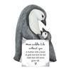Something Different Mum Waddle I Do Without You Penguin Ornament