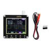 Handheld Digital Oscilloscope 2.4" Mini Automotive- Oscilloscope 200Khz Digital Oscilloscopes 2.5Ms/-s Sampling Rate