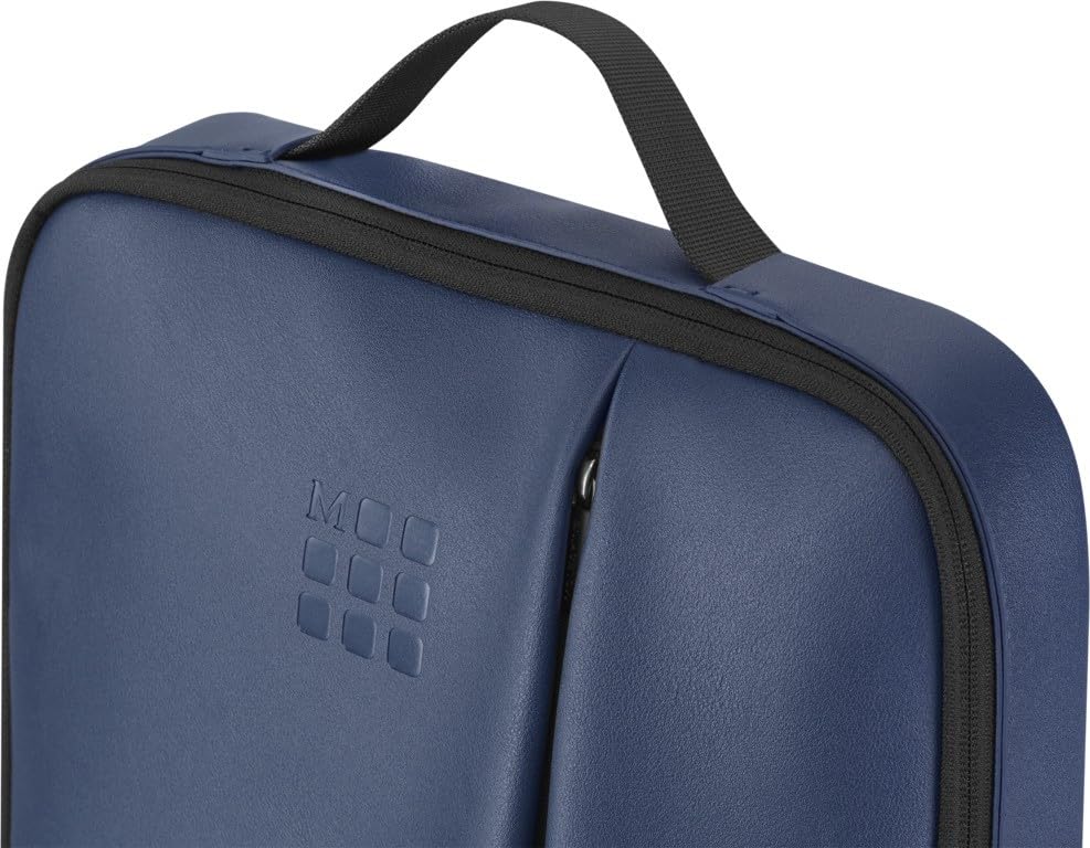 Moleskine Pro Device Bag 2.0 ET24C2PDBV15B20 Sapphire Blue, One Size