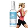 100ml Refreshing Cool Cooling Spray For Body Fine Mist Body Cooling Spray Safe Portable  Instant Cooling Long Lasting Sprays