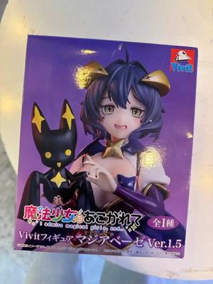 ViViT Magical Girl Figure Ver.1.5