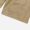Waiemssielkeiwai German Type Navy Tropical Short Pants - Khaki