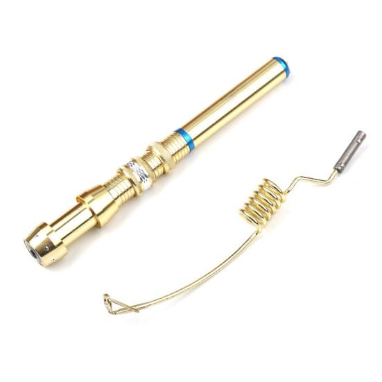 Športový doplnok MUQZI Prenosný ultra mini nerezový elastický prút na ľadové jazero na rieke