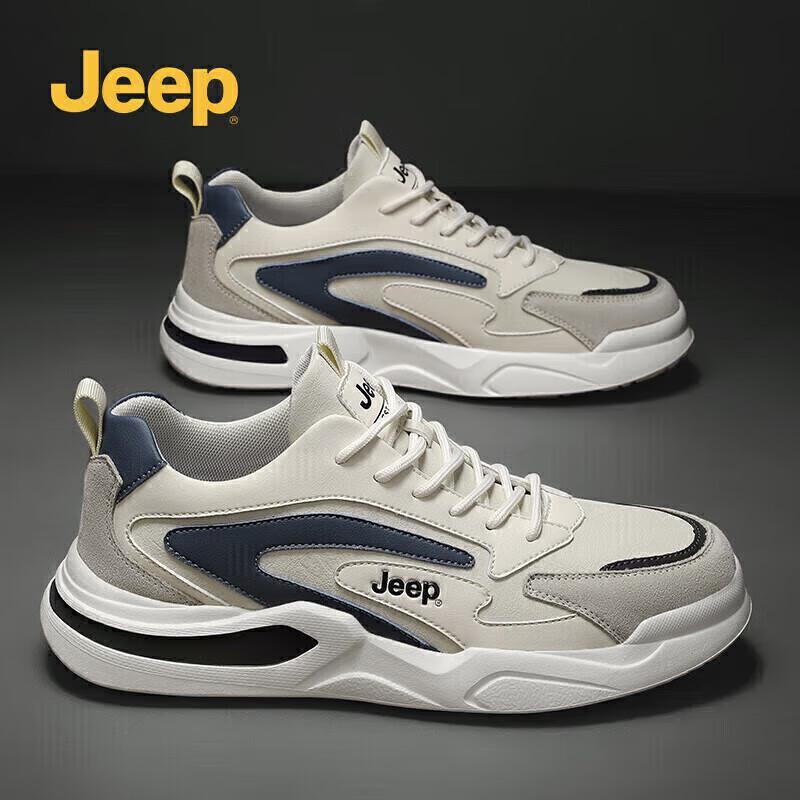 Jeep Men s Casual & Athletic Low-Top Shoes 43
