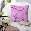 Ditto Pattern (no Shiny) Square Pillowcase Pillow Cover Polyester Cushion Decor Comfort Throw Pillow for Home Sofa