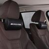 GLC GLB Car Seat Head Support Pillow Auto Headrest Accessories For Mercedes Benz AMG W206 W204 W205 W212 W213 W221 W222 W223 W2