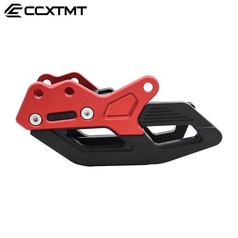 Motorcycle Rear Chain Guide Guard For Honda CR125 CR250 2005-2007 CRF250R CRF450R 2007-2023 CRF450X CRF450RX CRF250RX 2017-2023