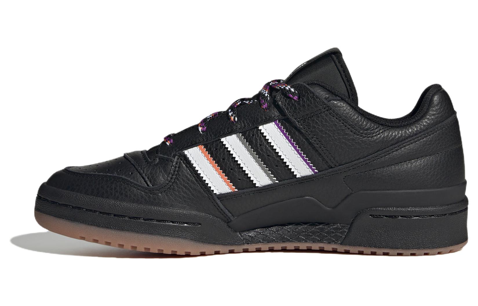 Adidas Originals Forum Low  Black  IG5513 40⅔