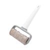Fashion Pizza Cutting Wheel Dough Roller Plastic Texture Home Baking Equipment Ideal for Family Gatherings and Bakeries