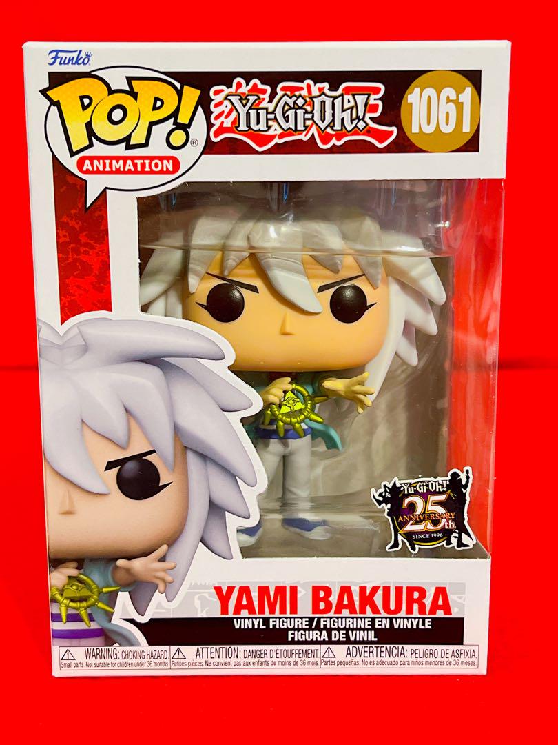 

[USED] Yu-Gi-Oh Dark Bakura Ryo POP! FUNKO Funko Pop