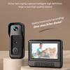 Wireless Doorbell Camera Smart Home Security Solution Wireless Doorbell For Home Video Doorbell