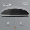 MAYDU M3396 Automatic Three-Fold Business Umbrella