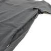 Prada Backhaul One Piece Short Sleeve Black Rayon Women Used