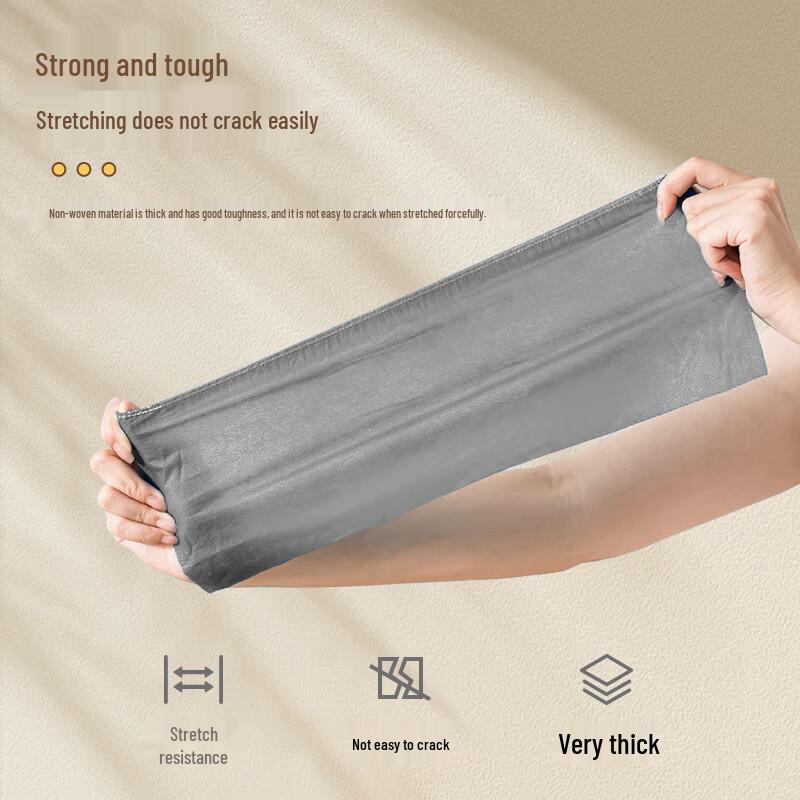 Baicao Garden Jednorazowe Włókninowe Pokrowce na Buty