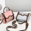 Fashion Versatile Shoulder Oblique Straddle Large Capacity Shoulder Bag Leisure Shopping Temperament High-grade Women's Handbag