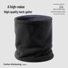 Unisex Fleece Neck Gaiter for Outdoor Warmth and Wind Protection