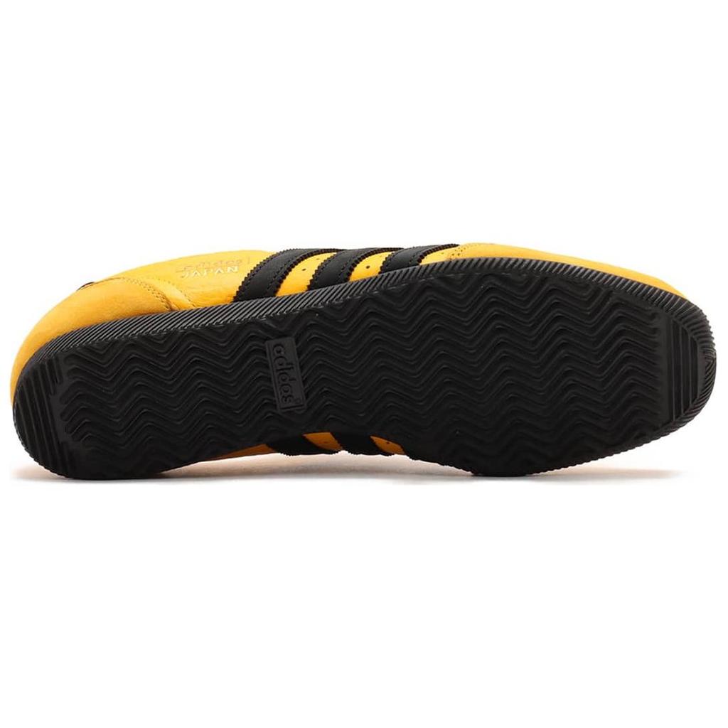 New Adidas Japan Core Yellow Black Women's JI2665