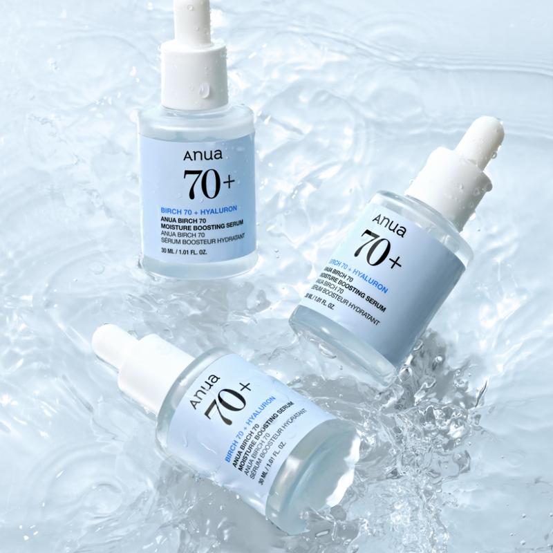 [Anua] Birch 70 Moisture Boosting Serum 30ml