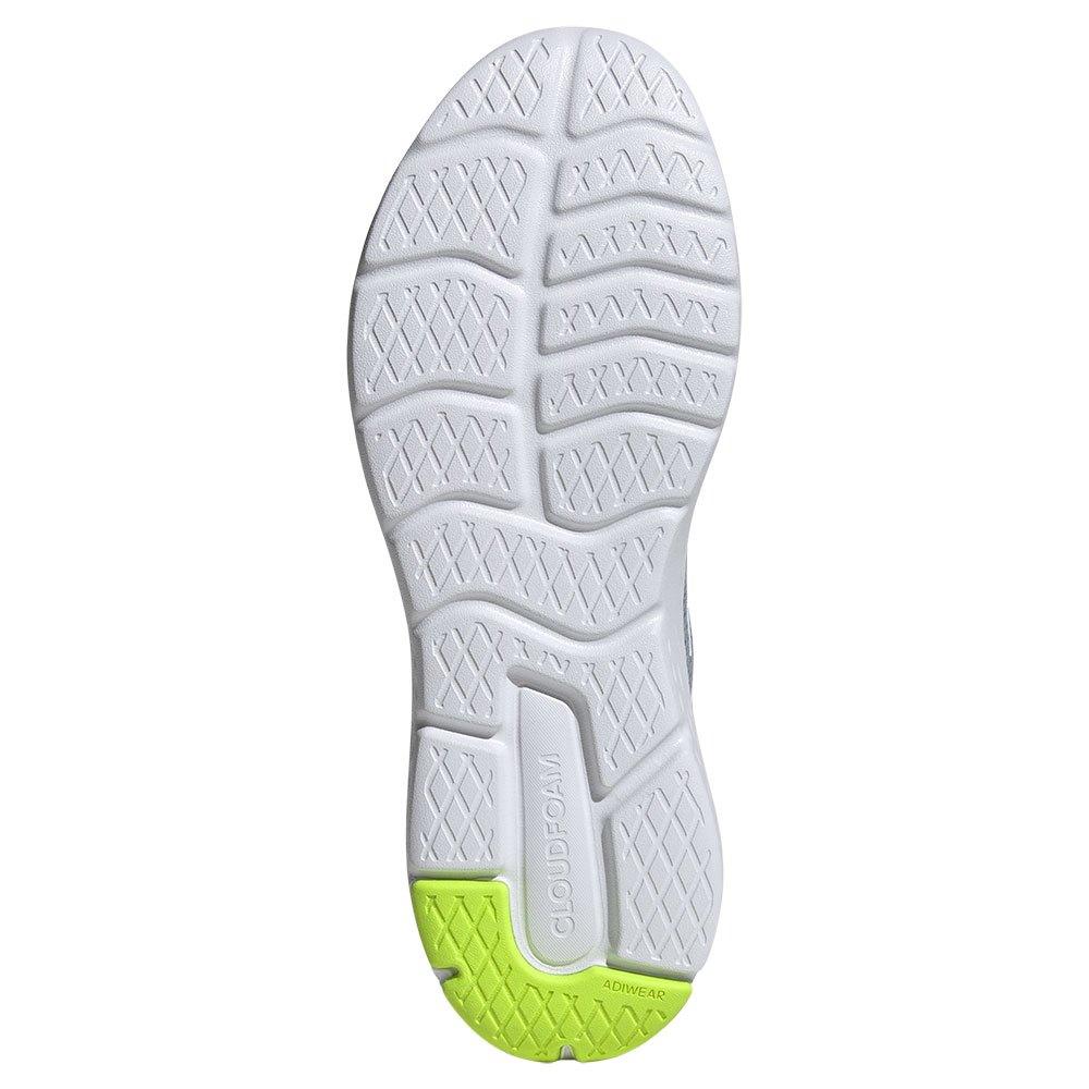 adidas Cloudfoam Move Sneakers Lightweight Cushioning Gray