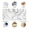 Mouse Pad Computer Laptop Pad Desk accessories Game Console Pad Keyboard Mouse Pad office Pad Anti slip Artistic Line