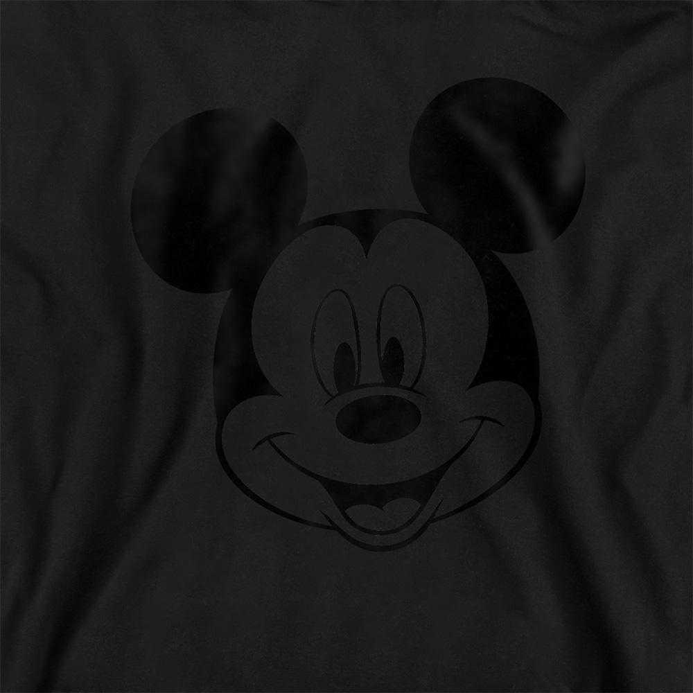 Disney Childrens/Kids Mickey Mouse Face Pullover Hoodie