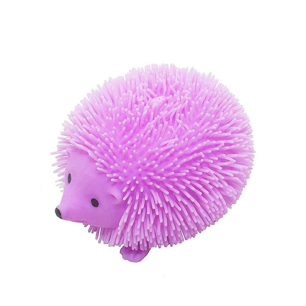 1pcs Stress Relief Squeeze Ball Soft Rubber Sensory Toy Colorful Pinata Filler  Gift