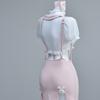 Sex Lingerie Pure Desire Cute Nurse Uniform Sexy Hip Skirt Small Chest Suit Pajamas Female Ny