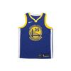 Kevin Durant Golden State Warriors Basketball Jersey, Fan Edition, Number 35 Men Tops Blue 864475-496