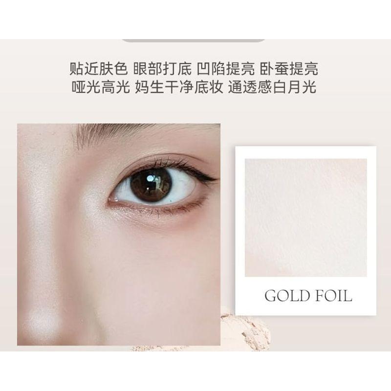 NOVO - Matte Single Eyeshadow - 5 Colors