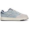 Anta Cushioning, Wear Resistant Low top Skateboard Shoes Men's Gray Blue 112218050-4