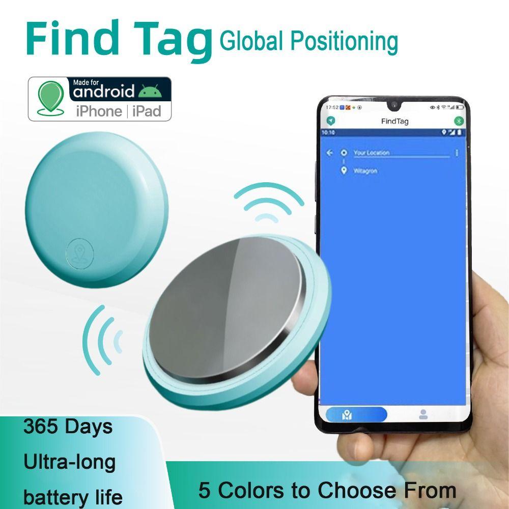 Ultra-long battery life Mini Anti-Lost Tracker Global Positioning Pet Tracker  for Android iOS