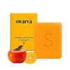1-3pcs Swarva Persimmon Soap Bar Body Odor Control Deodorant Soap for Men & Women