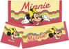 Skater Compact Bath Disney Retro Minnie 50cm X Towel, Mouse, 104cm, TOB100-A