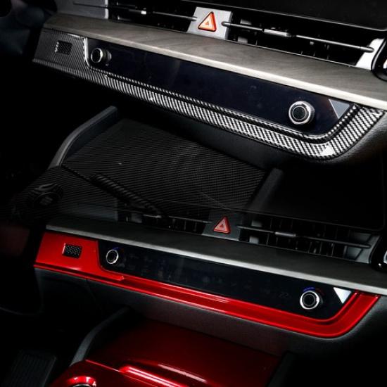 ABS Central AC Outlet Vent Cover Trim For Kia Sportage -2025 LHD Accessories