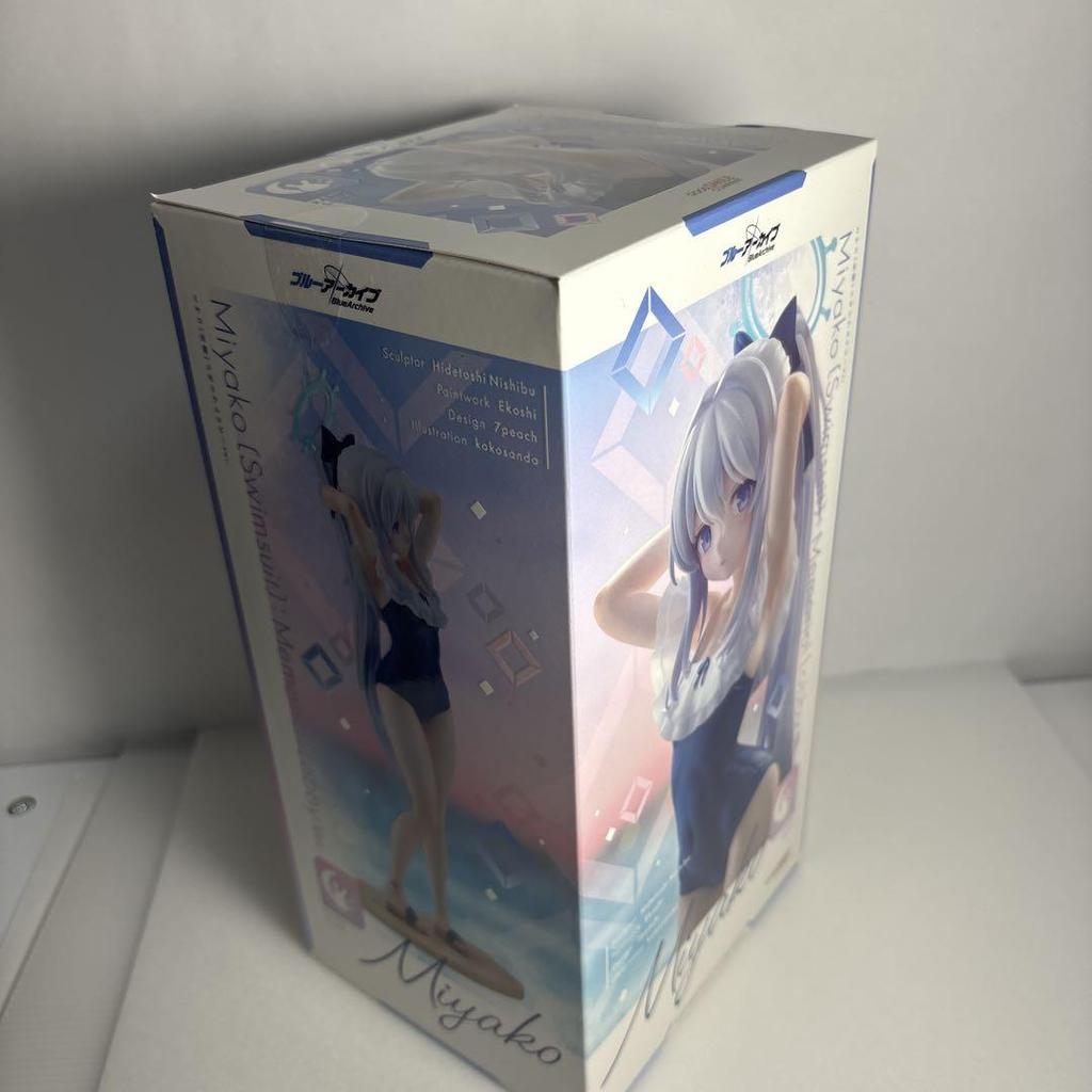 [USED] Blue Archive Miyako (Swimsuit) Memorial Lobby Ver.