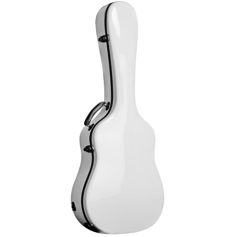 Guitar case 40 Inches 41 Inches Thick Double-shoulder Folk Guitar Box Moisture-proof 39 Inches Classical Guitar Box