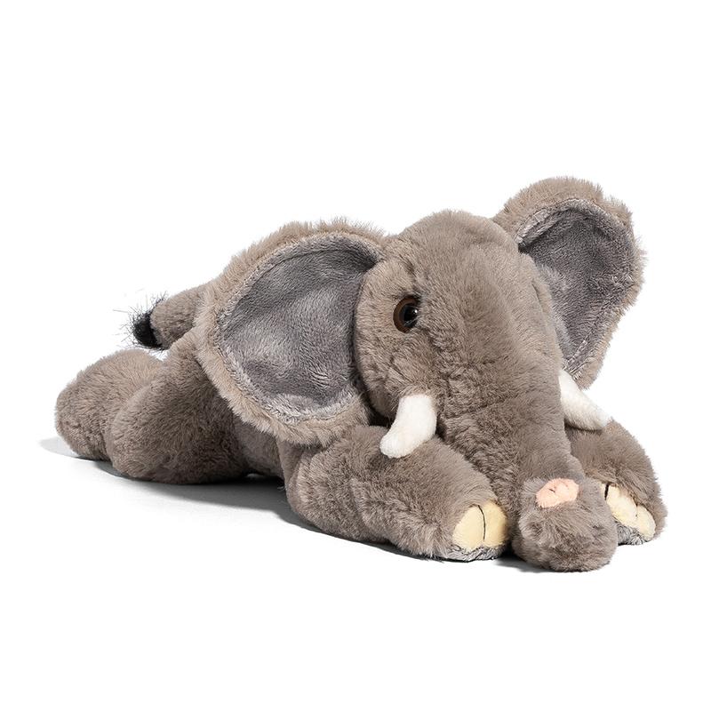 [toytron] F.A.O Schwarz 38cm Cuddly Elephant Plush Doll